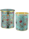 Ortigia Sicilia Florio Decorated Candle Medium