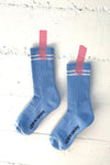 Le Bon Shoppe Boyfriend Socks French Blue