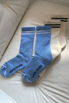 Le Bon Shoppe Boyfriend Socks French Blue