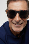 Izipizi Sun Glasses #N in Tortoise