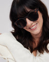 Izipizi Sun Glasses #N in Tortoise