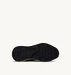 Autry Reelwind Low Sneakers in Plugh and Zephyr in Leather Suede