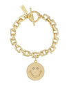 Talis Chains Smile XL Bracelet