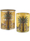 Ortigia Sicilia Zagara Decorated Candle Medium
