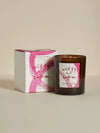 Plum And Ashby Limited Edition Wild Fig And Saffron Candle