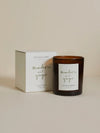Plum & Ashby Mandarin & Ginger Scented Candle