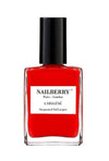 Nailberry 'Cherry Cherie' Nail Varnish