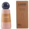 Lund London 300ml Skittle Water Bottle Pink & Indigo
