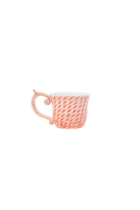 Miranda Berrow Large Dash Tea Mug