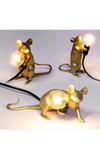 Gold Mouse Light