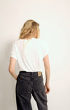 American Vintage Jacksonville Short Sleeve T-Shirt - White