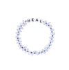 T Balance Blue Lace Agate “Heal” Bracelet