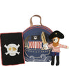 Meri Meri Pirate Mini Suitcase Doll