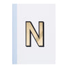 Alphabet Notebooks A5 - Large