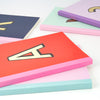 Alphabet Notebooks A5 - Large