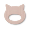 Liewood Pink Silicone Teether