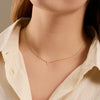 Pernille Corydon - Note Necklace S