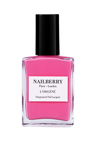 Nailberry 'Pink Tulip' Nail Varnish